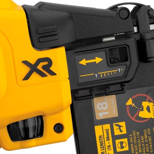 Pinador 18GA à Bateria 20V MAX XR DCN680B - Dewalt