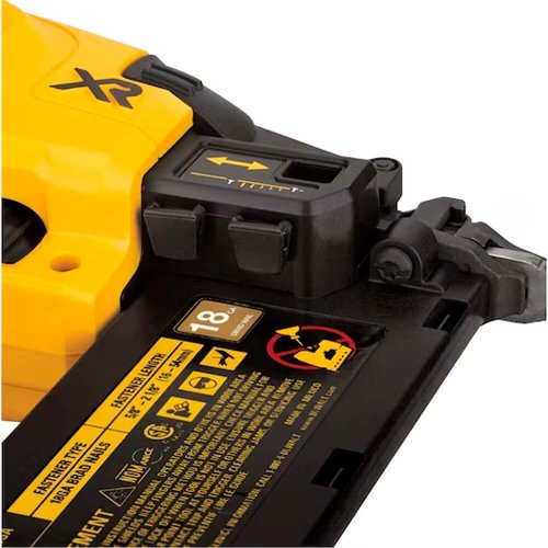 Pinador 18GA à Bateria 20V MAX XR DCN680B - Dewalt