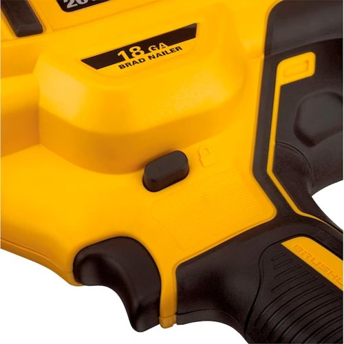 Pinador 18GA à Bateria 20V MAX XR DCN680B - Dewalt
