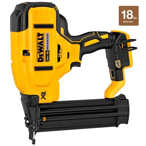 Pinador 18GA à Bateria 20V MAX XR DCN680B - Dewalt