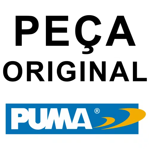 Pinça 1/4" - P7033 - Puma