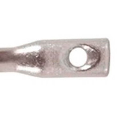 Pino Com Furo Para Fixação á Pólvora Ação Direta 1/4" x 27mm com 100 peças - Âncora