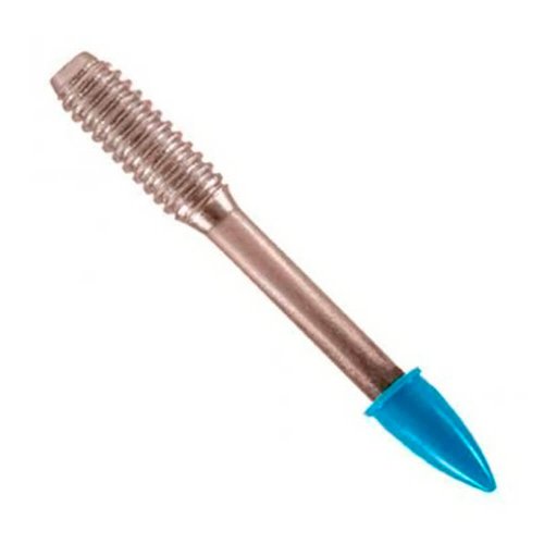 Pino com Rosca Ação Direta 1/4" x 30 x 20 (Caixa com 100) - Âncora