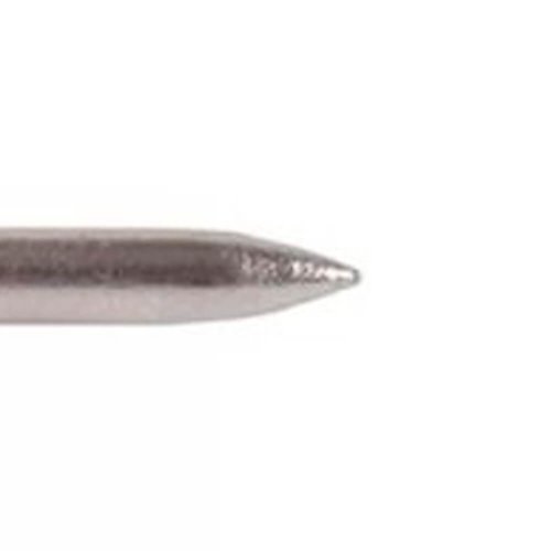 Pino Liso Ação Indireta 1/4" X 25mm - Caixa com 100 Unidades - Âncora