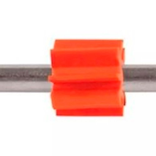 Pino Liso Ação Indireta 1/4" X 25mm - Caixa com 100 Unidades - Âncora