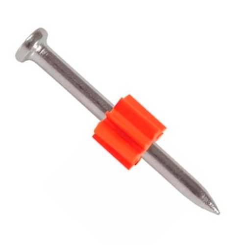 Pino Liso Ação Indireta 1/4" X 25mm - Caixa com 100 Unidades - Âncora
