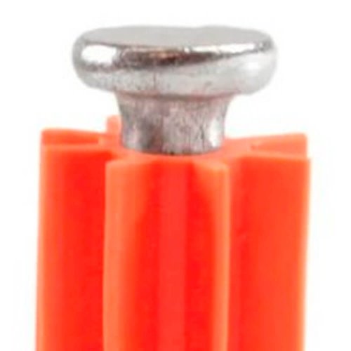 Pino Liso Ação Indireta 1/4 X 28 com Arruela Cônica 23MM - Âncora