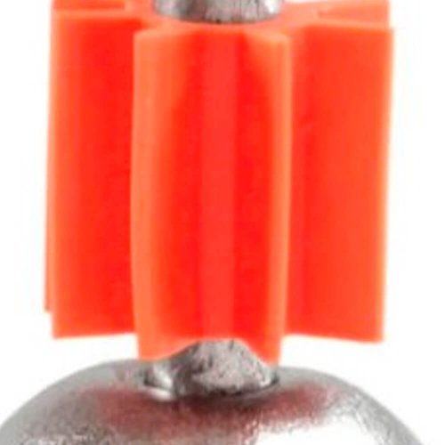 Pino Liso Ação Indireta 1/4 X 28 com Arruela Cônica 23MM - Âncora