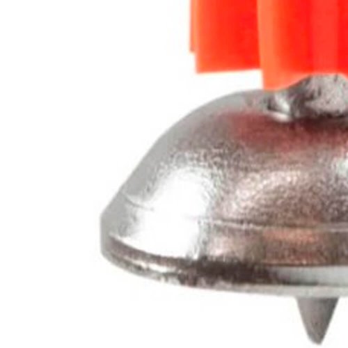 Pino Liso Ação Indireta 1/4 X 28 com Arruela Cônica 23MM - Âncora