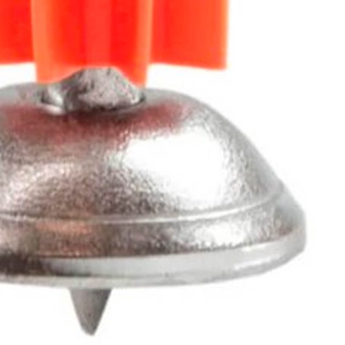 Pino Liso Ação Indireta 1/4 X 28 com Arruela Cônica 23MM - Âncora