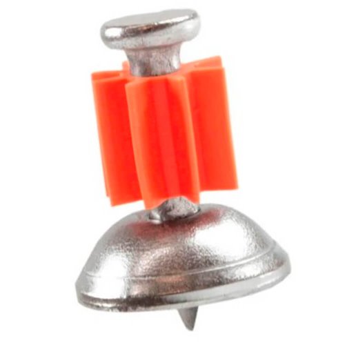 Pino Liso Ação Indireta 1/4 X 28 com Arruela Cônica 23MM - Âncora