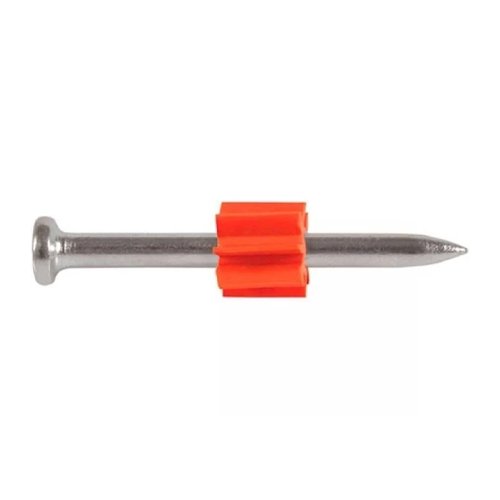 Pino Liso Ação Indireta 1/4" X 32mm - Caixa com 100 Unidades - Âncora