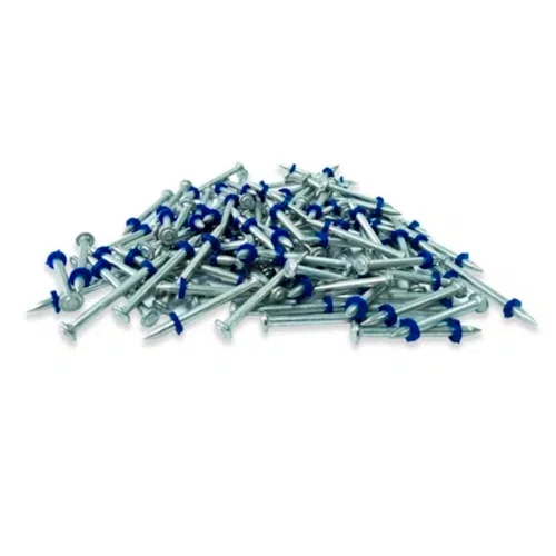 Pino Liso Ação Indireta 1/4" x 45mm Walsywa com 100 peças