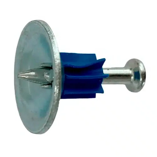 Pino Liso Ação Indireta 1/4"x28 com Arruela Walsywa com 100 peças