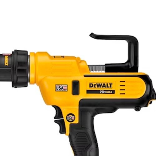Pistola Aplicadora de Silicone 20V Max* - Dewalt DCE560B