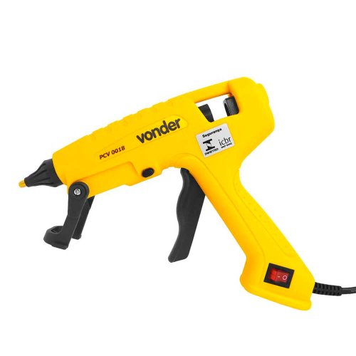 Pistola de Cola Quente 100W PCV 0018 - Vonder