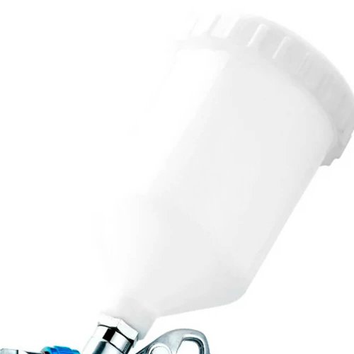 Pistola de Pintura HVLP 1,3mm 600ml - PDR