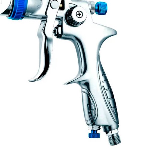 Pistola de Pintura HVLP 1,3mm 600ml - PDR