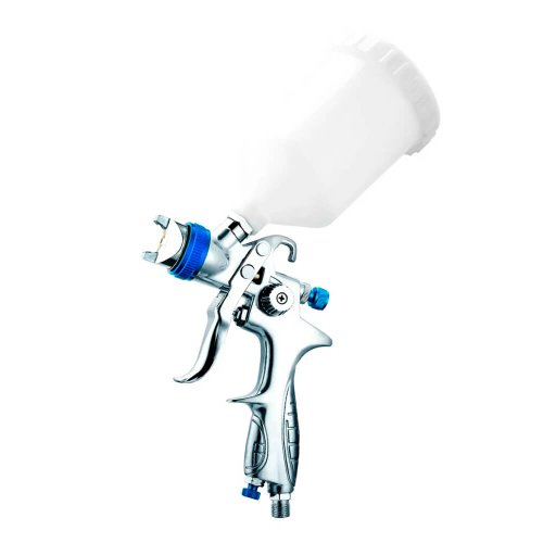 Pistola de Pintura HVLP 1,3mm 600ml - PDR