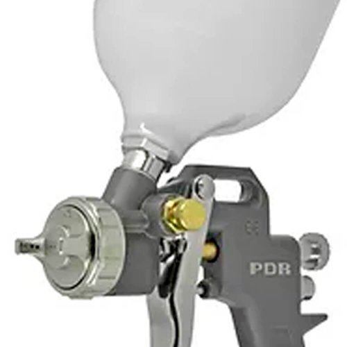 Pistola de Pintura Pneumática Gravidade Bico 1,5mm PRO-500 - PDR