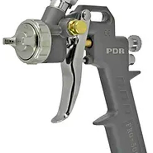 Pistola de Pintura Pneumática Gravidade Bico 1,5mm PRO-500 - PDR