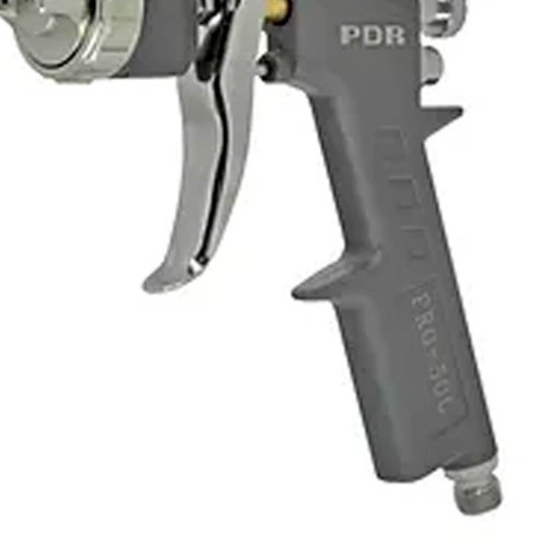 Pistola de Pintura Pneumática Gravidade Bico 1,5mm PRO-500 - PDR