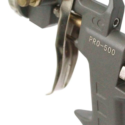 Pistola de Pintura Pneumática Gravidade Bico 1,5mm PRO-500 - PDR