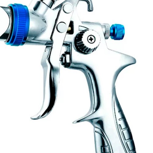 Pistola de Pintura Pneumática Gravidade HVLP 600ml PRO-530 - PDR