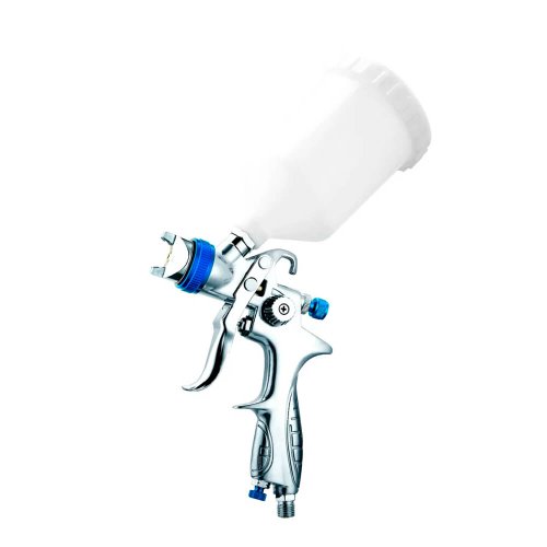 Pistola de Pintura Pneumática Gravidade HVLP 600ml PRO-530 - PDR