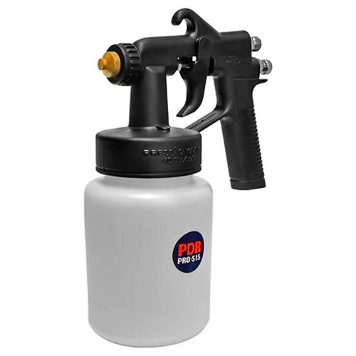 Pistola de Pintura Pneumática Sucção Ar Direto 600ml PRO-515 - PDR