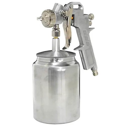 Pistola de Pintura Pneumática Sucção Bico 1,5mm PRO-505 - PDR