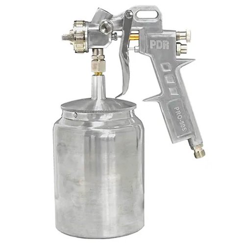 Pistola de Pintura Pneumática Sucção Bico 1,5mm PRO-505 - PDR