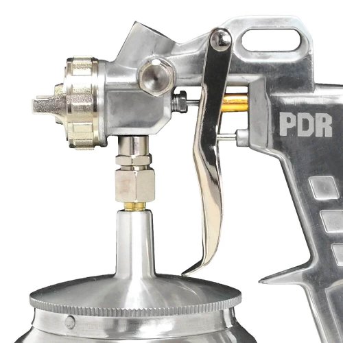 Pistola de Pintura Pneumática Sucção Bico 1,5mm PRO-505 - PDR