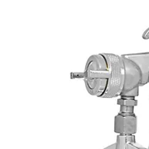 Pistola de Pintura Pneumática Sucção com Regulador PRO-510R - PDR