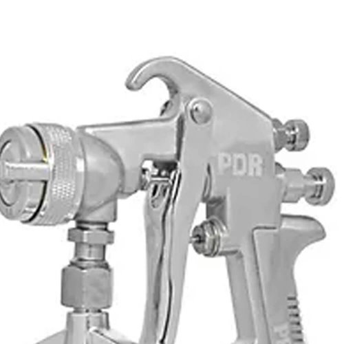 Pistola de Pintura Pneumática Sucção com Regulador PRO-510R - PDR