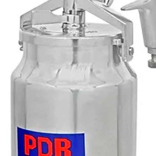 Pistola de Pintura Pneumática Sucção com Regulador PRO-510R - PDR