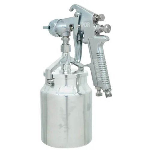 Pistola de Pintura Pneumática Sucção com Regulador PRO-510R - PDR