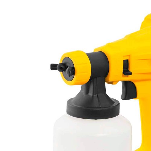 Pistola Elétrica de Pintura PEV 400 220V - Vonder