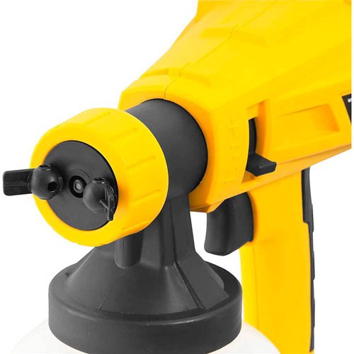 Pistola Elétrica de Pintura PEV 400 220V - Vonder