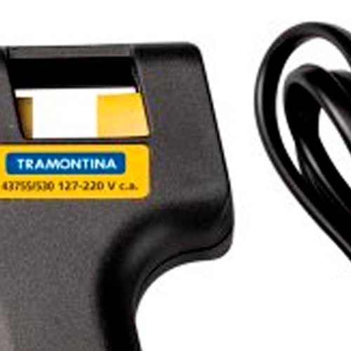 Pistola Elétrica para Cola Quente 20-25 W com Corpo Injetado - Tramontina