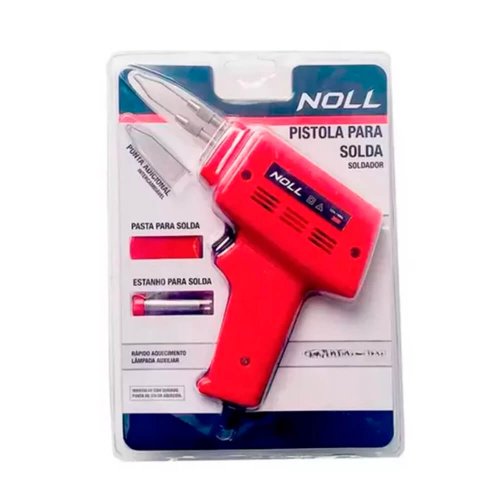 Pistola para Solda 28W 220V - Noll
