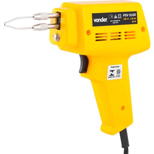 Pistola para Solda 35W 230V PSV0100 - Vonder