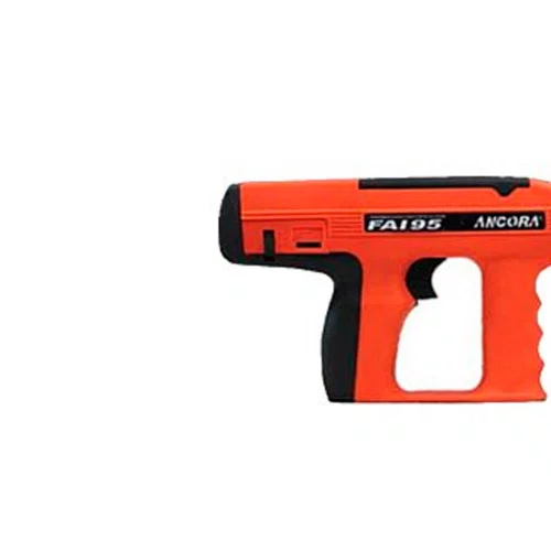 Pistola Pólvora com extra Embolo e Regulagem - Âncora