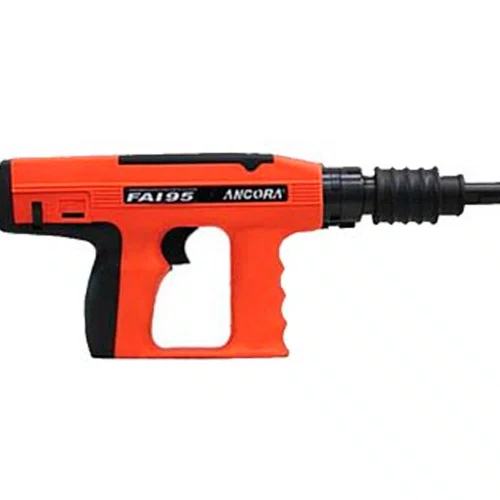 Pistola Pólvora com extra Embolo e Regulagem - Âncora