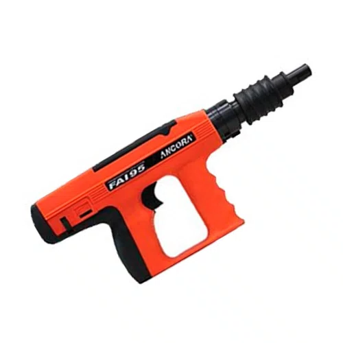 Pistola Pólvora com extra Embolo e Regulagem - Âncora