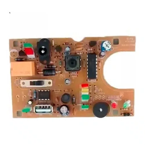 Placa Auxiliar de Partida - 5140208-34 - Black & Decker