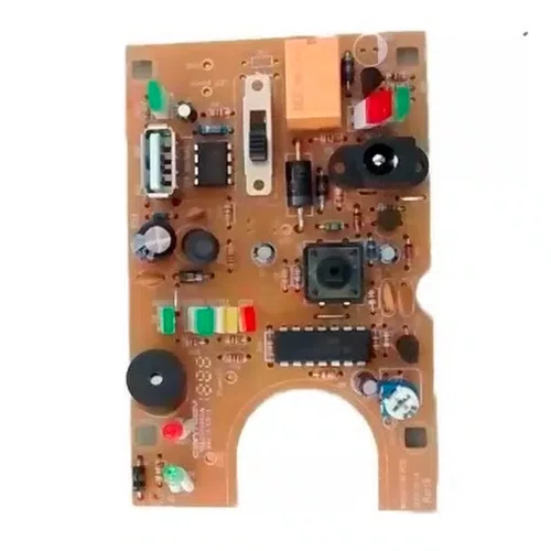 Placa Auxiliar de Partida - 5140208-34 - Black & Decker