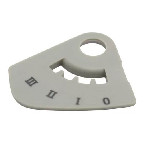 Placa C para JR3060T/JR3070CT - 413095-8 - Makita