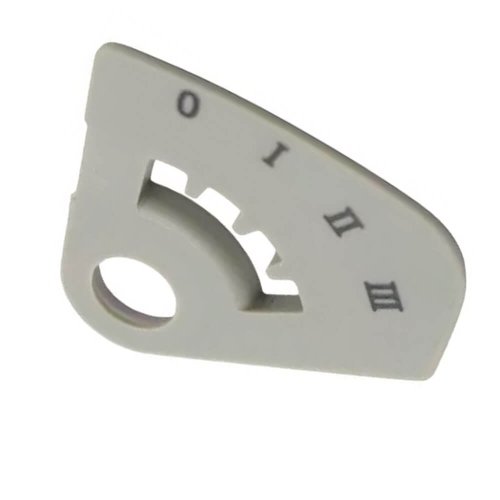 Placa C para JR3060T/JR3070CT - 413095-8 - Makita