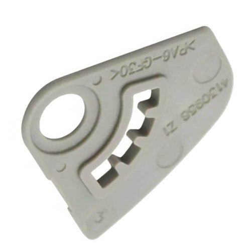 Placa C para JR3060T/JR3070CT - 413095-8 - Makita